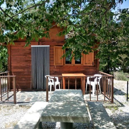 Cabanas Negratin Cuevas del Campo Eksteriør billede
