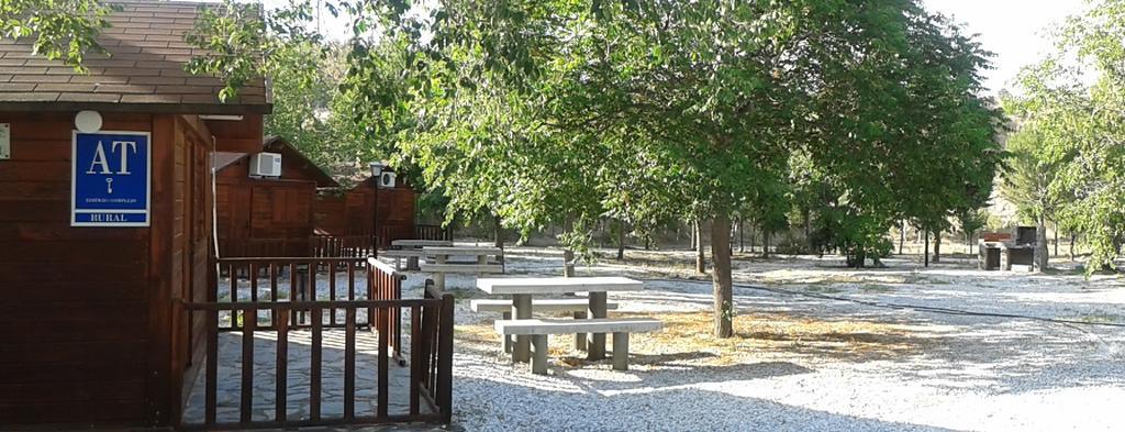 Cabanas Negratin Cuevas del Campo Eksteriør billede