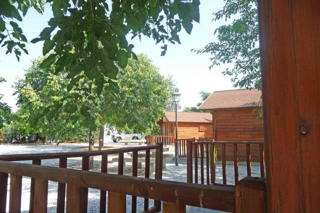 Cabanas Negratin Cuevas del Campo Eksteriør billede