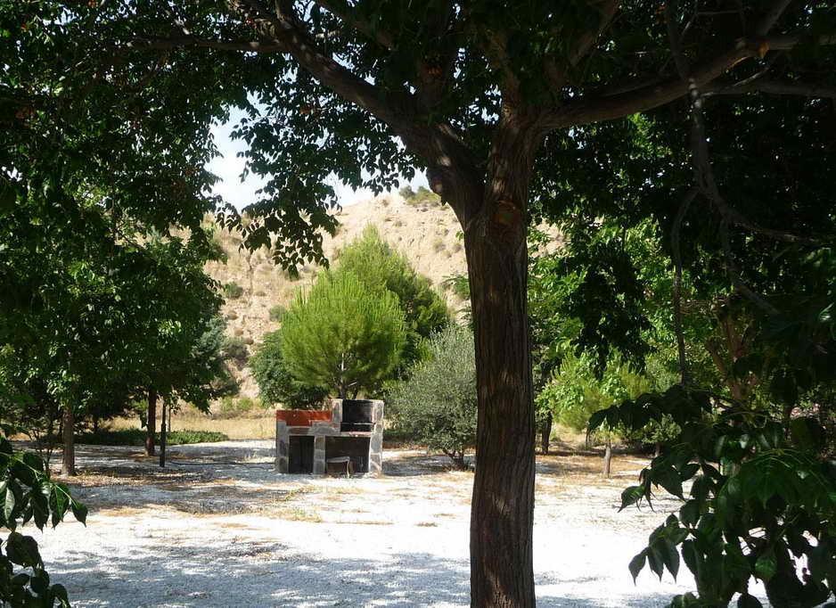 Cabanas Negratin Cuevas del Campo Eksteriør billede