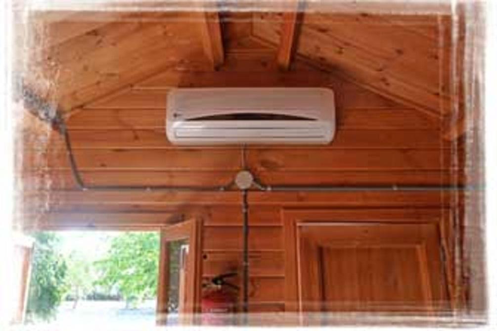 Cabanas Negratin Cuevas del Campo Værelse billede